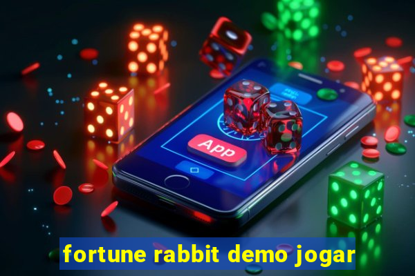 fortune rabbit demo jogar